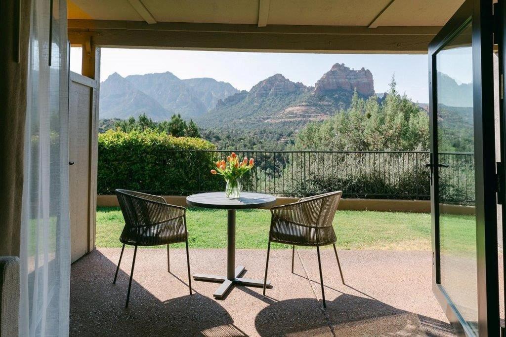 L'Auberge De Sedona Exterior foto