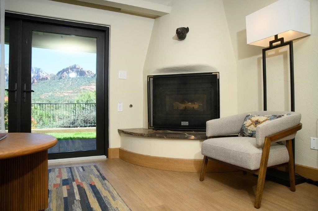 L'Auberge De Sedona Exterior foto